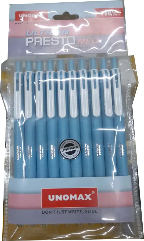 Unomax ultron presto pen