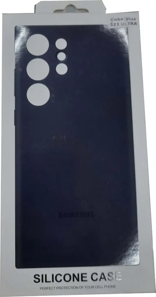 Silicone case glass