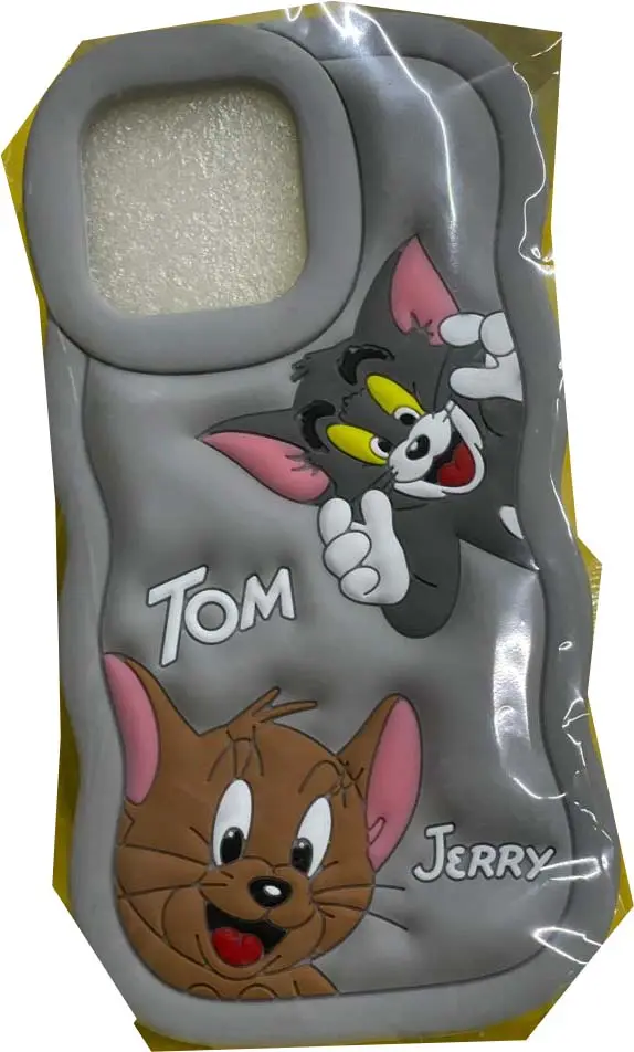 Tom & Jerry IP 15 Pro max