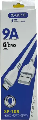cable 9A usb to micro xf-105