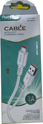 cable intellect charging cable 3A
