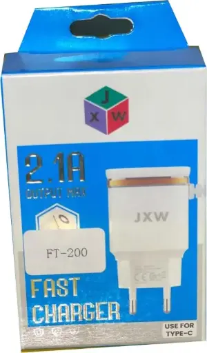 JXW FT-200 fast charger type-c