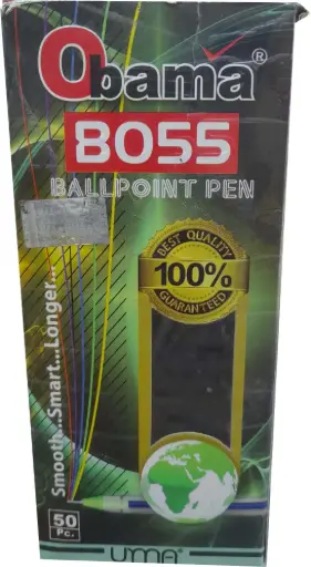 Obama boss ballpoint pen
