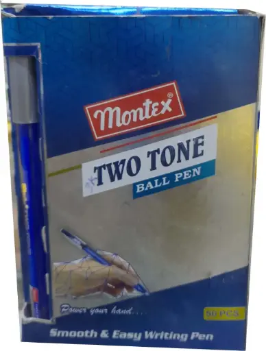 Montex two tone Ball pen