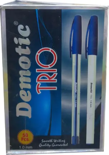 Demotic trio 1.0 mm