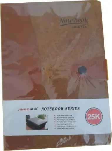 Notebook JB-6725