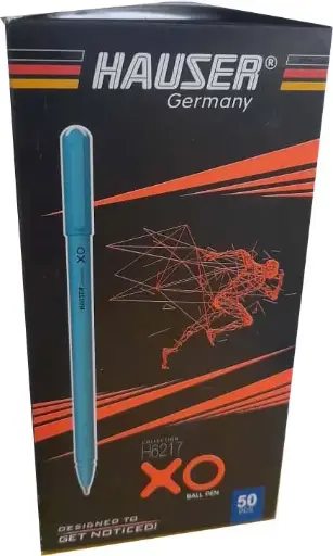 Hauser ball pen