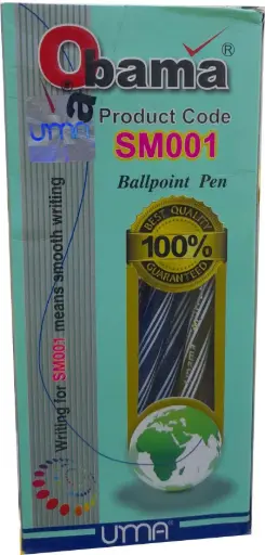 Obama product code ballpoint pen