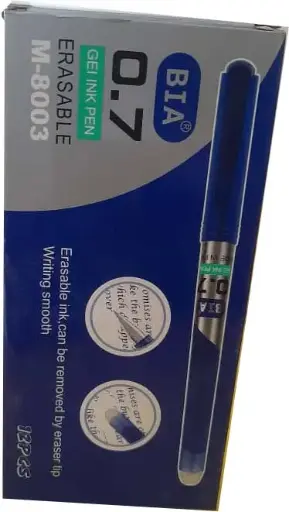 BIA 0.7 pen