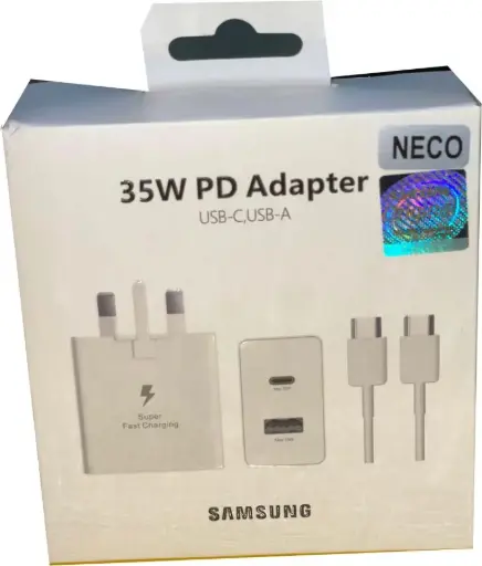 35W DP adapter usb-C , usb-A
