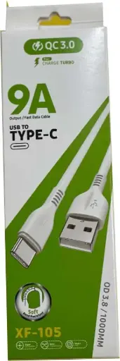 Cable 9A USP to Type-c XF-105