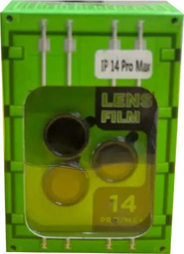 Lens film iPhone 14pro max