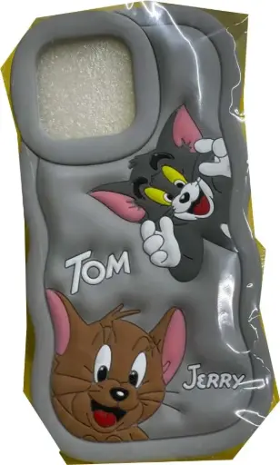Tom & Jerry IP 15 Pro max