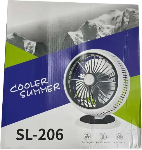 Cooler Summer SL-206 fun