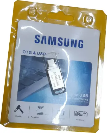 Samsung OTG & USB Flash 
